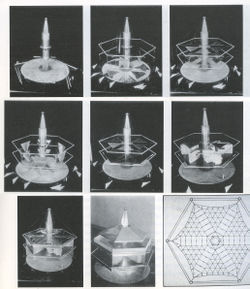 Dymaxion model construction.jpg